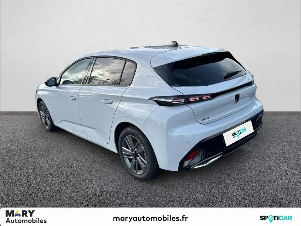 Véhicule occasion 212241 - peugeot 308 - Photo 7