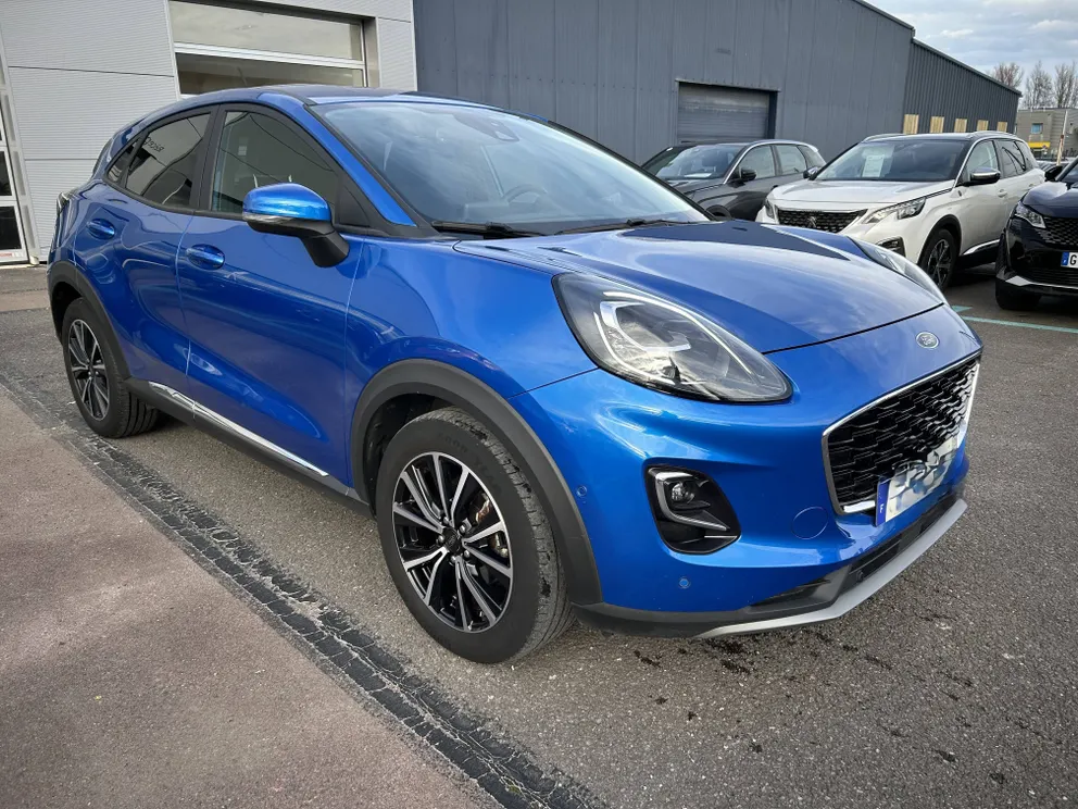 Véhicule occasion 202667 - ford PUMA - Photo 3