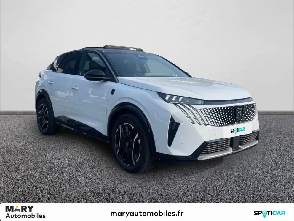 Véhicule occasion 180800 - peugeot 3008 - Photo 3