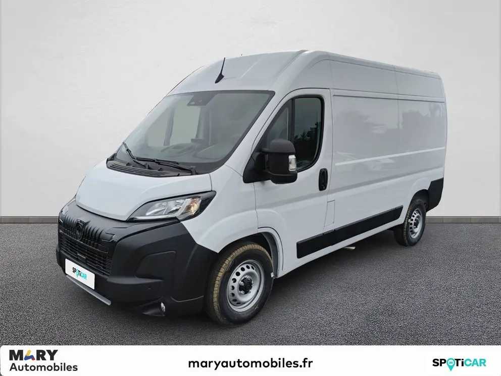 Véhicule occasion 177052 - peugeot BOXER - Photo 1