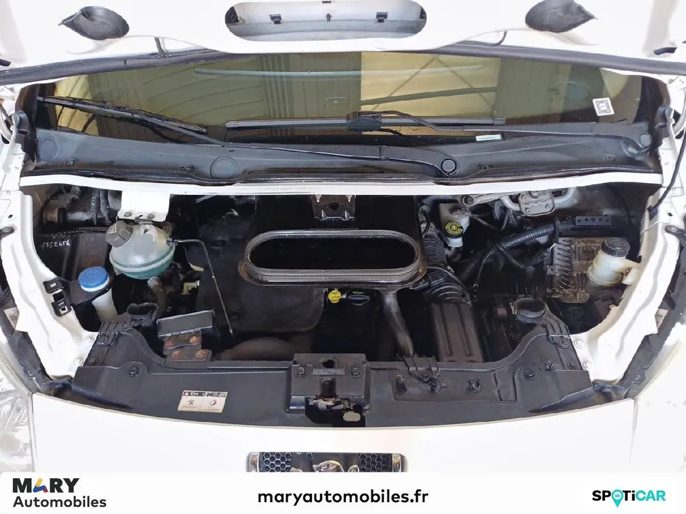 Véhicule occasion 222994 - peugeot EXPERT - Photo 12