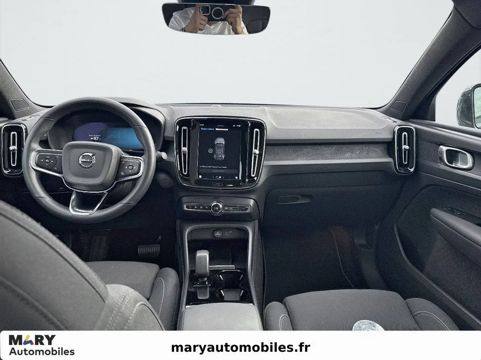 Véhicule occasion 194470 - volvo C40 - Photo 8