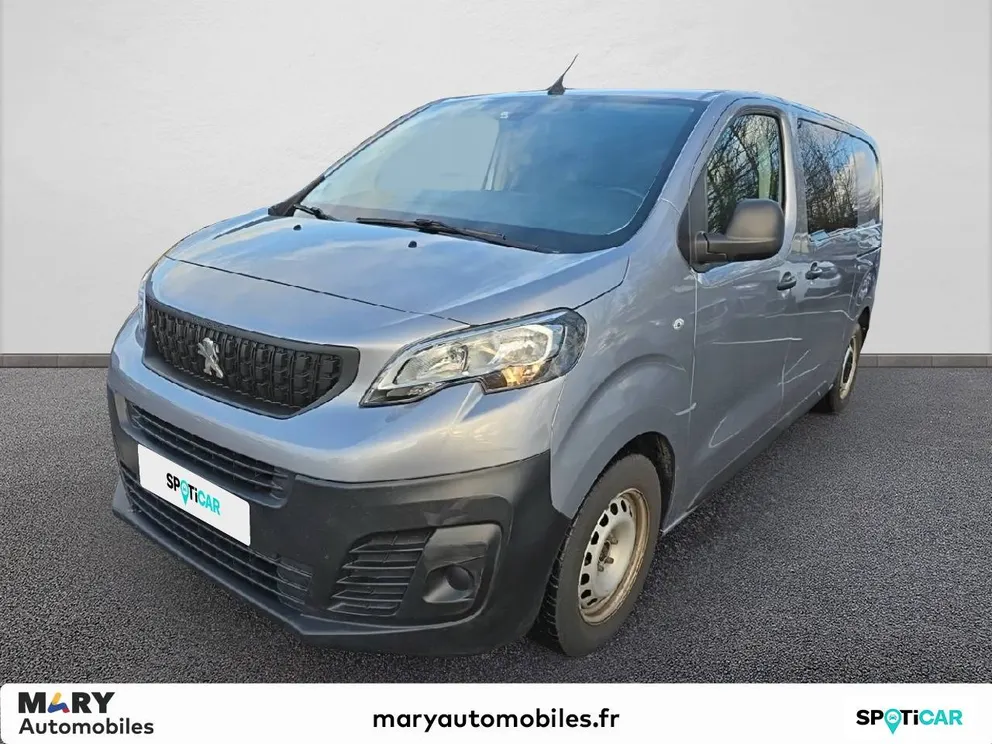 Véhicule occasion 208902 - peugeot EXPERT - Photo 1