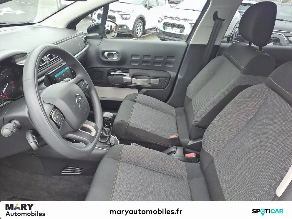 Véhicule occasion 219091 - Citroën C3 - Photo 9