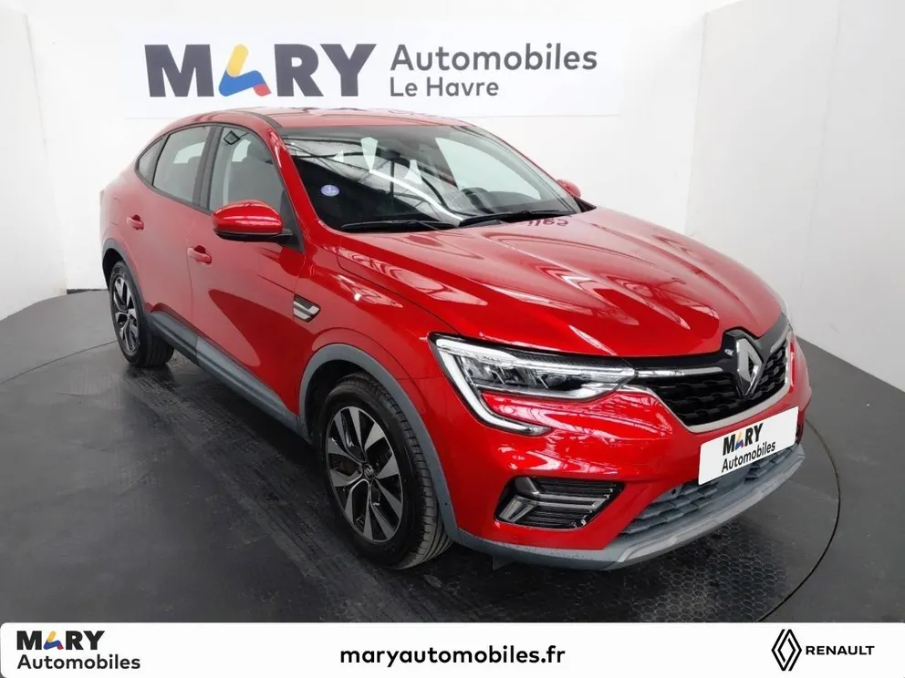 Véhicule occasion 217426 - renault ARKANA - Photo 3