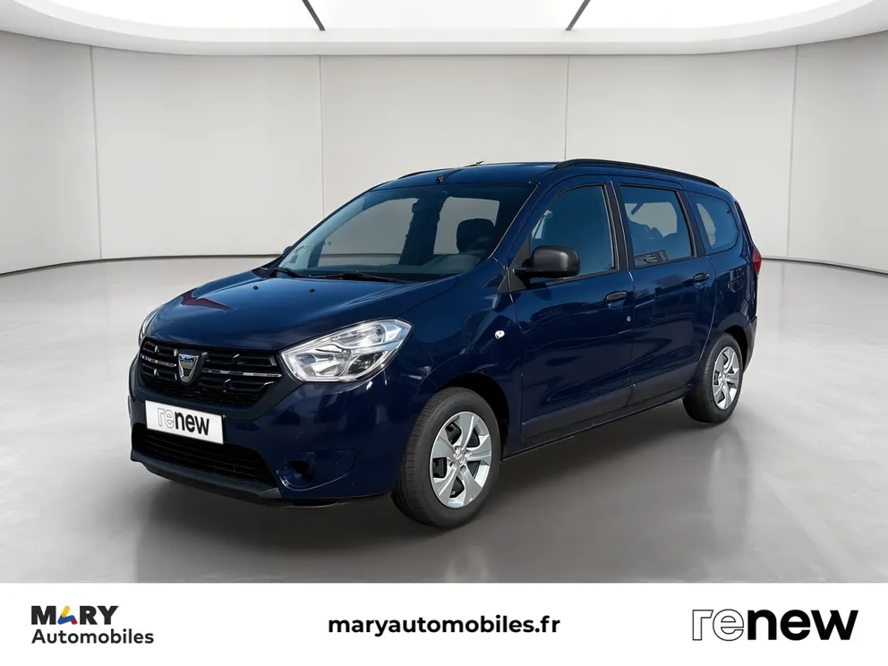 Véhicule occasion 226355 - dacia LODGY - Photo 1