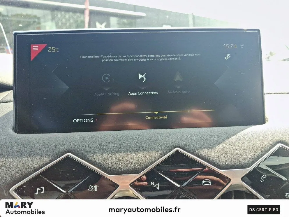 Véhicule occasion 188252 - ds DS 3 - Photo 18