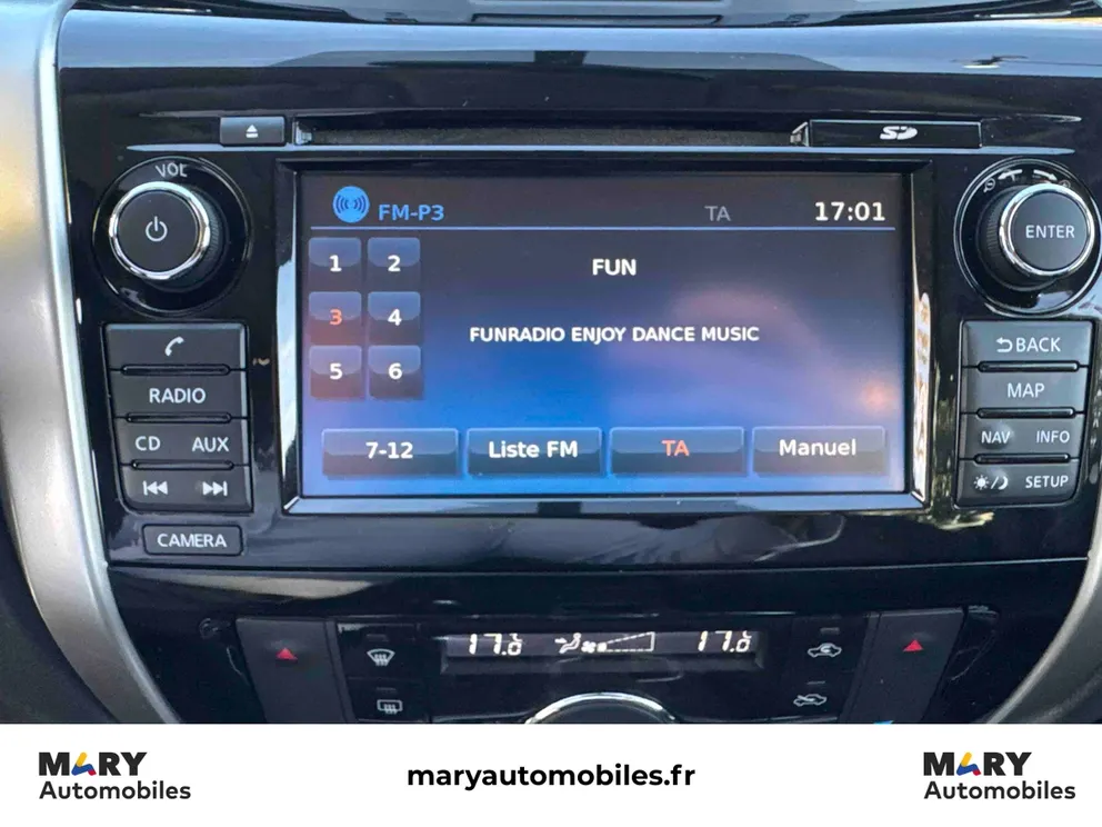 Véhicule occasion 1243379 - nissan NP300 - Photo 18