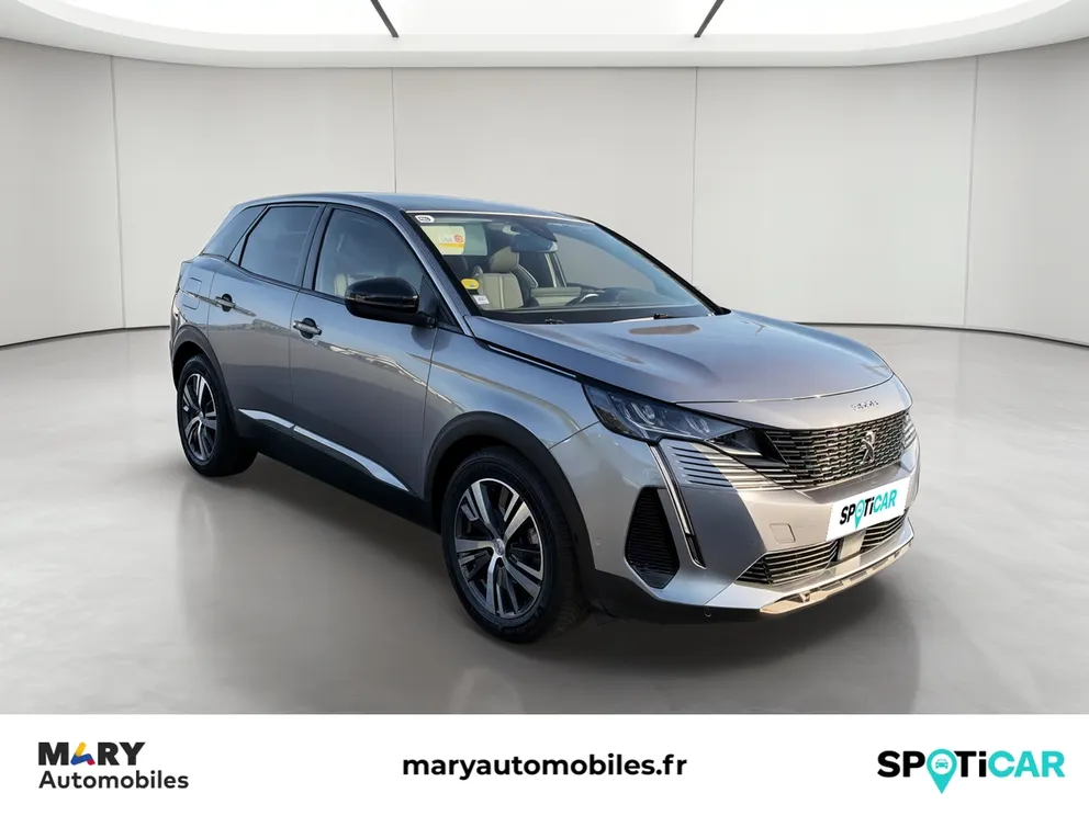 Véhicule occasion 1240959 - peugeot 3008 - Photo 6