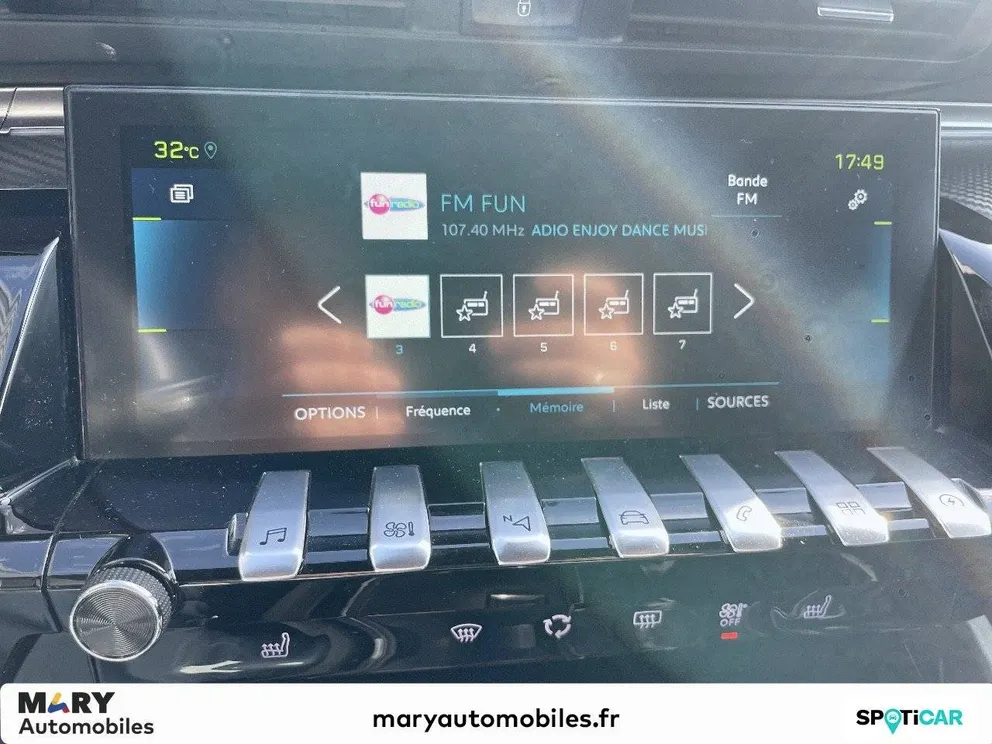 Véhicule occasion 176252 - peugeot 508 - Photo 17