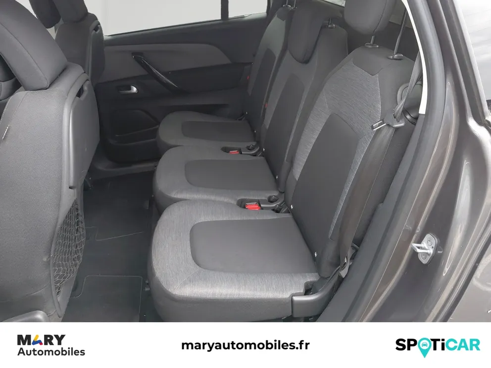 Véhicule occasion 1244558 - Citroën C4 - Photo 21