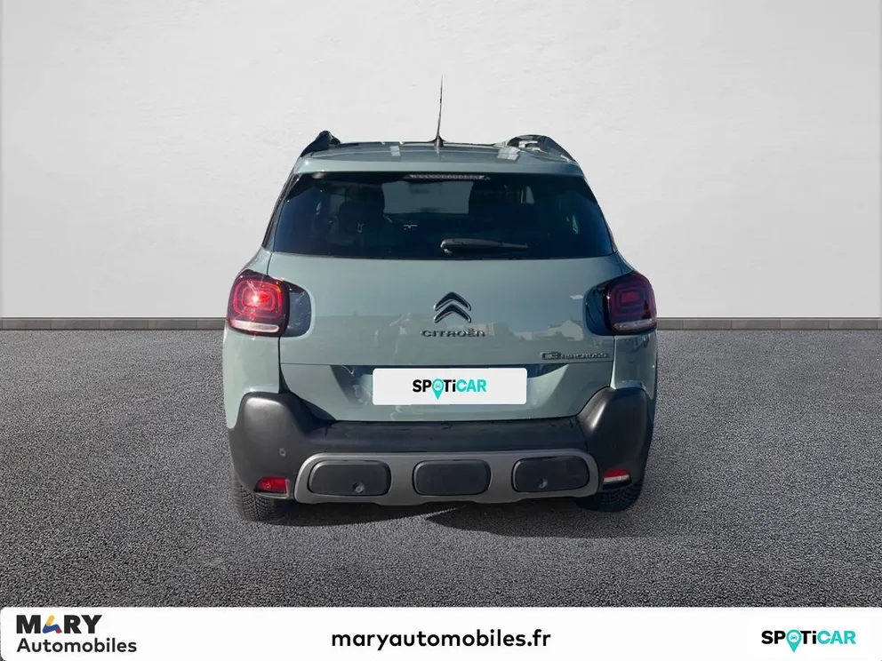 Véhicule occasion 214989 - Citroën C3 AIRCROSS - Photo 5