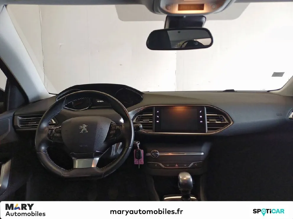 Véhicule occasion 195461 - peugeot 308 - Photo 8