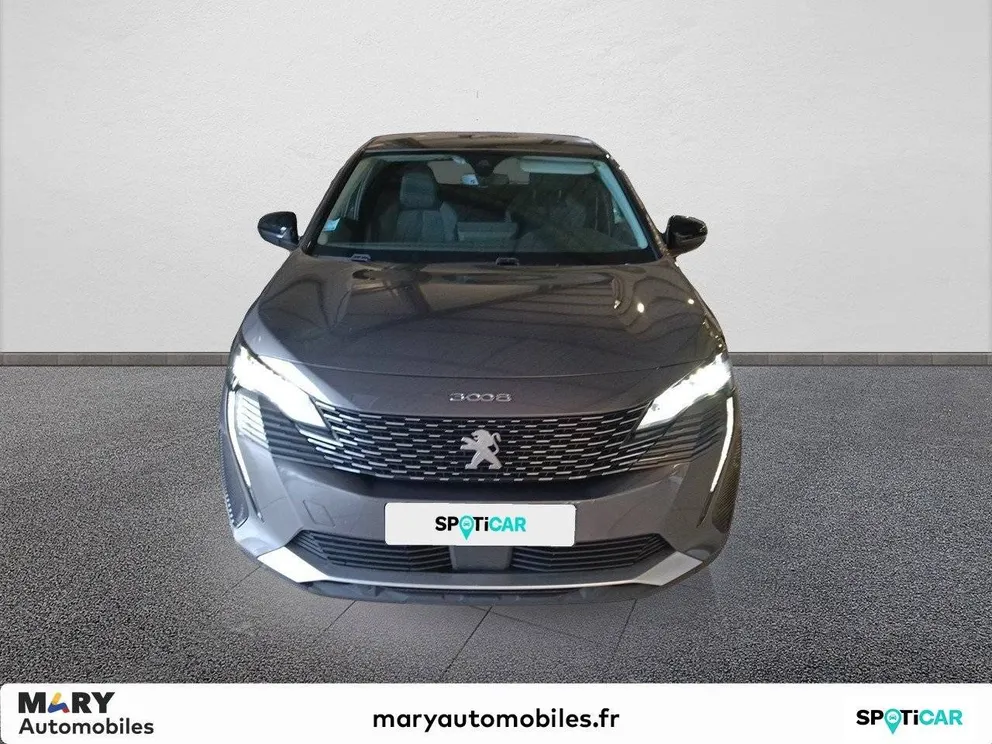 Véhicule occasion 193199 - peugeot 3008 - Photo 2