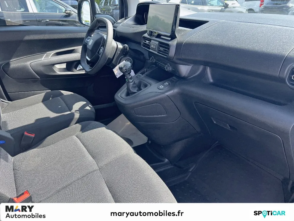 Véhicule occasion 1231549 - peugeot PARTNER - Photo 13