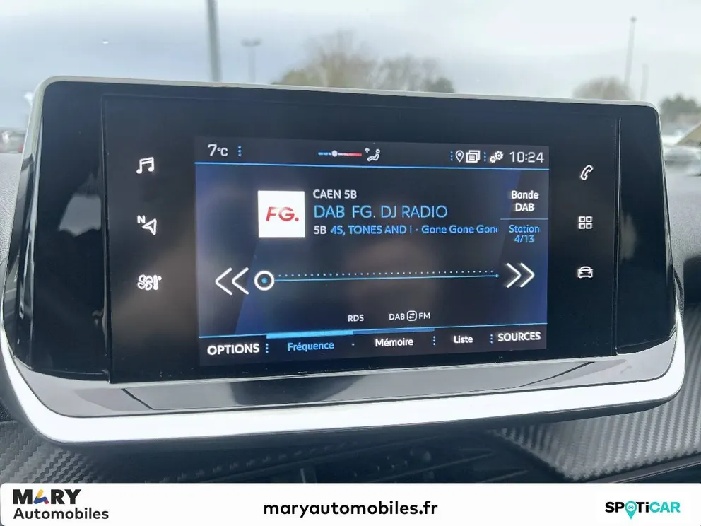 Véhicule occasion 216695 - peugeot 208 - Photo 17