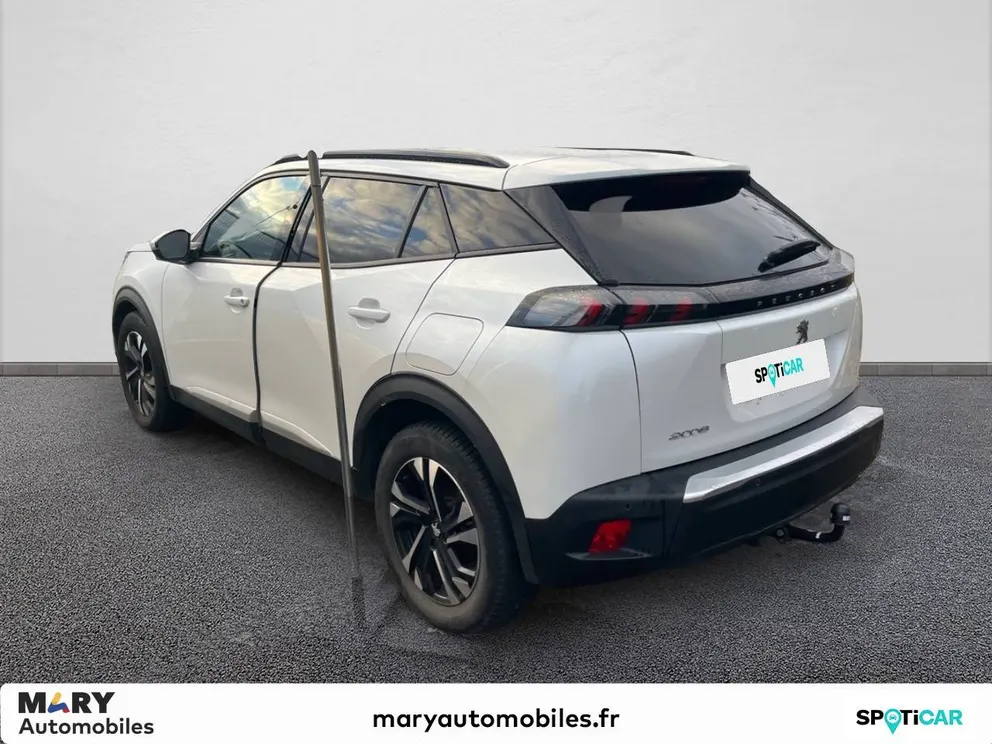 Véhicule occasion 202030 - peugeot 2008 - Photo 7