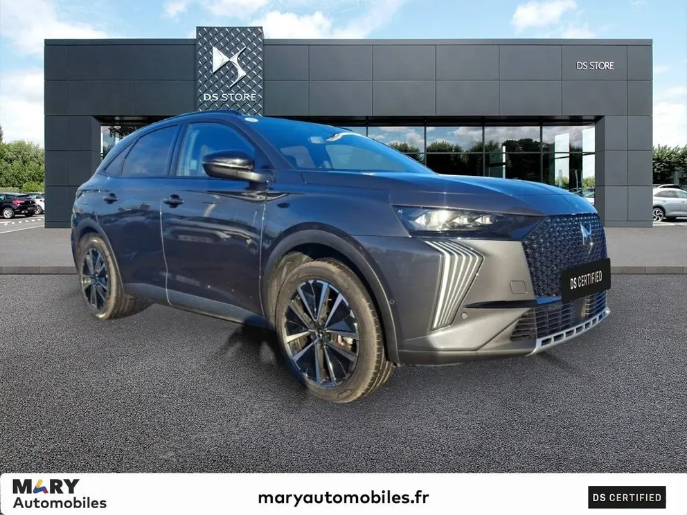 Véhicule occasion 205532 - ds DS 7 - Photo 3