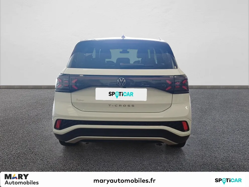 Véhicule occasion 1233378 - volkswagen T-CROSS - Photo 3