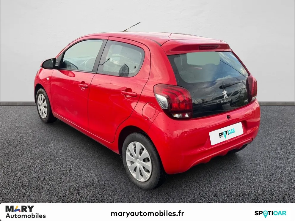 Véhicule occasion 235605 - peugeot 108 - Photo 2