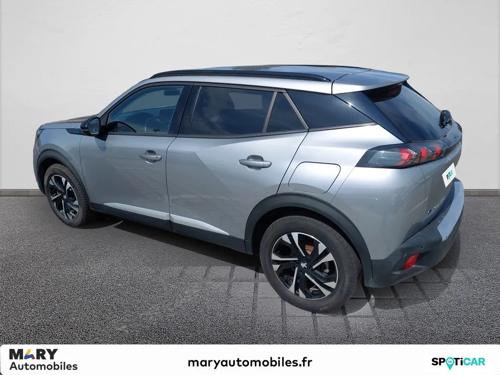 Véhicule occasion 1234091 - peugeot 2008 - Photo 2