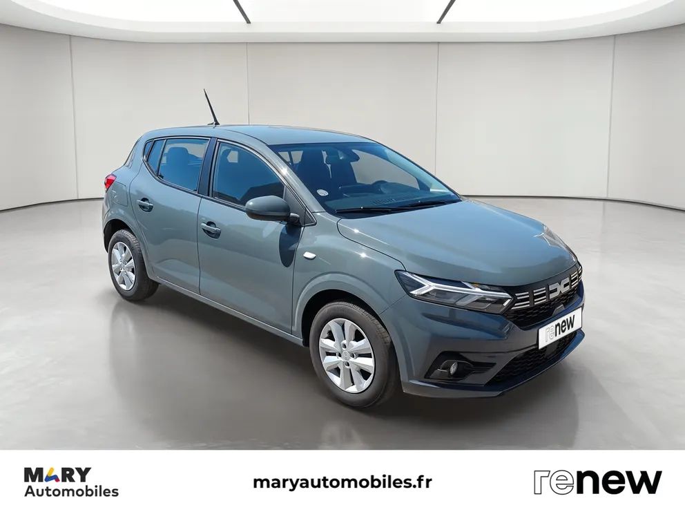 Véhicule occasion 1236012 - dacia SANDERO - Photo 7