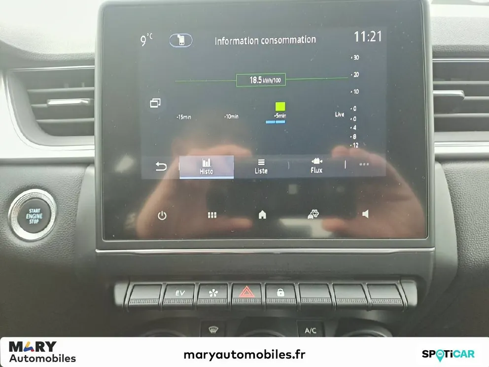 Véhicule occasion 214619 - renault CAPTUR - Photo 15