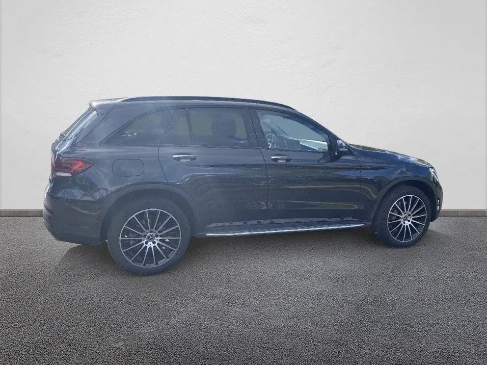 Véhicule occasion 1237657 - mercedes CLASSE GLC - Photo 4