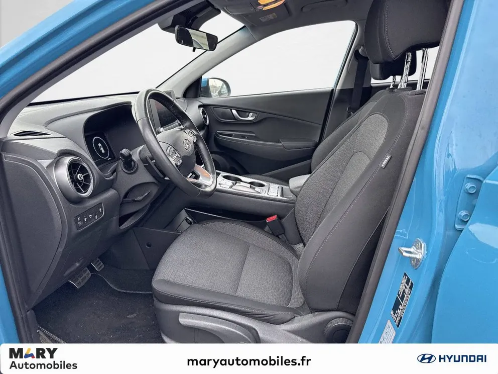 Véhicule occasion 1237513 - hyundai KONA - Photo 9