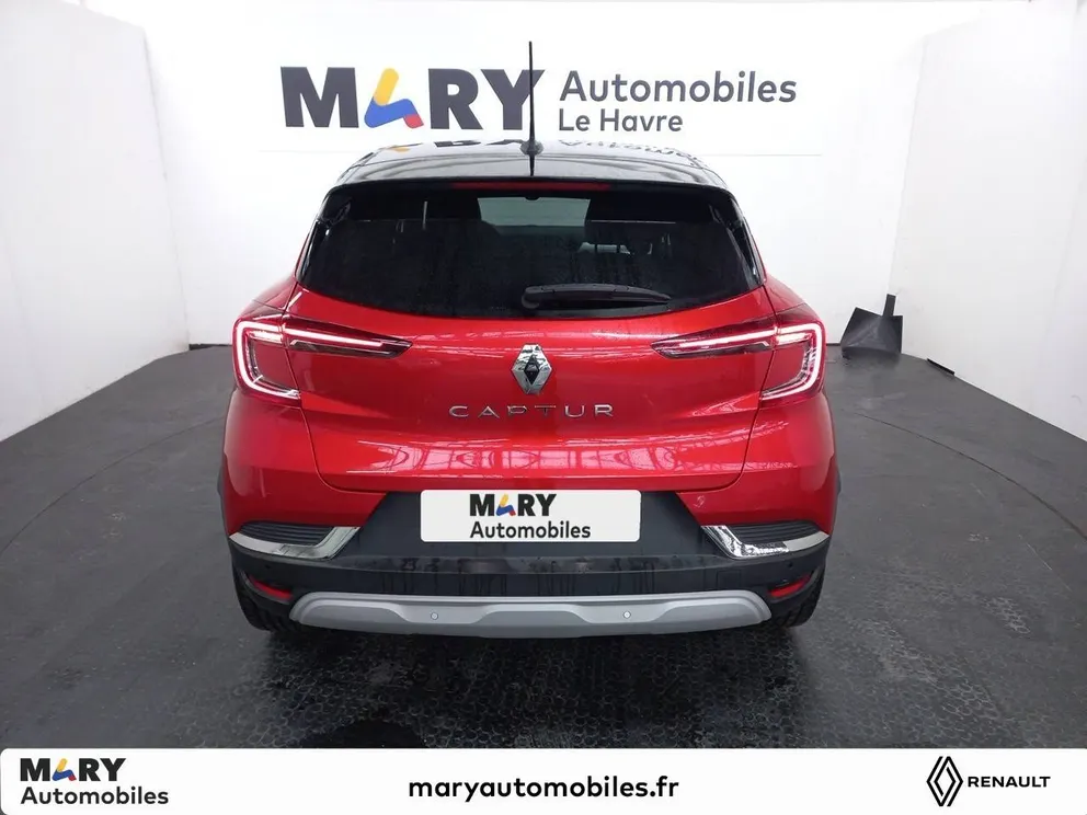 Véhicule occasion 213258 - renault CAPTUR - Photo 5