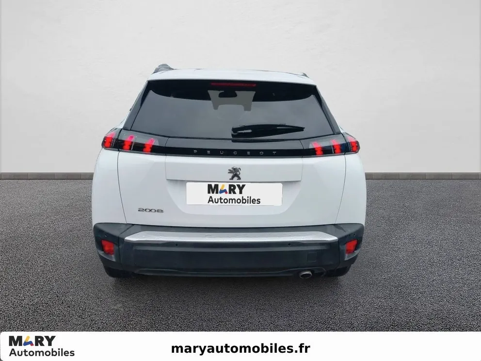 Véhicule occasion 191614 - peugeot 2008 - Photo 5