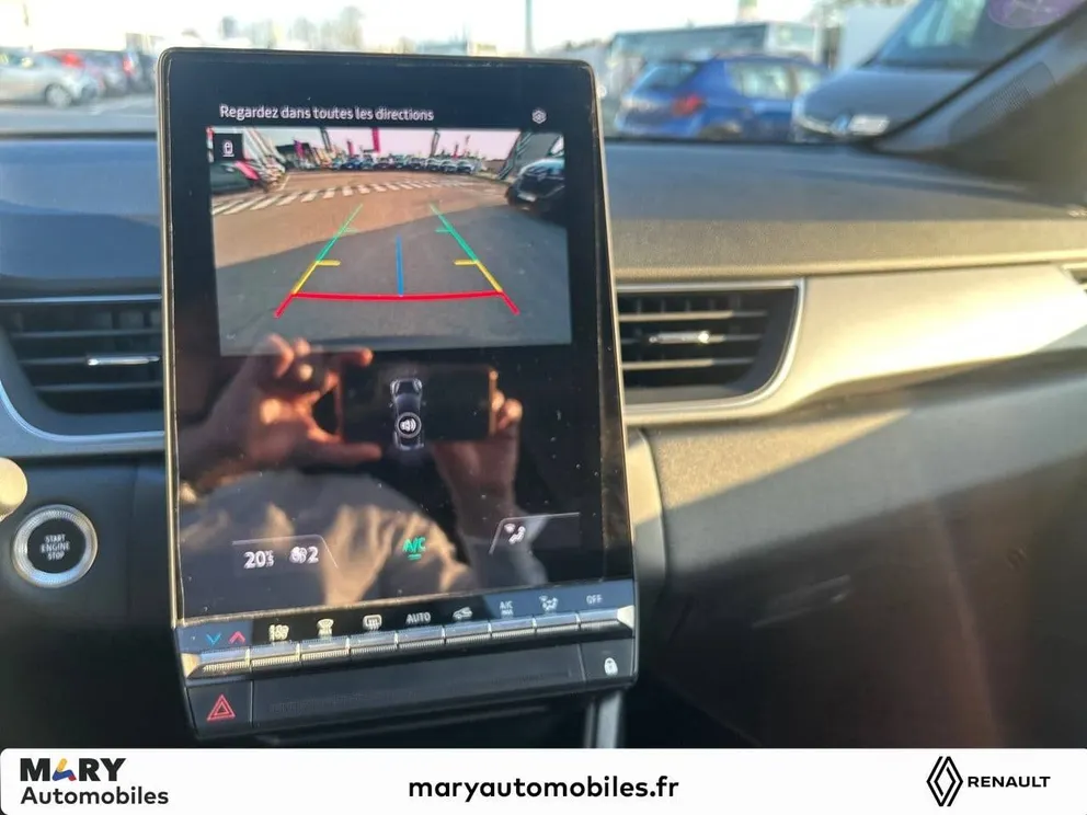 Véhicule occasion 218291 - renault CAPTUR - Photo 25