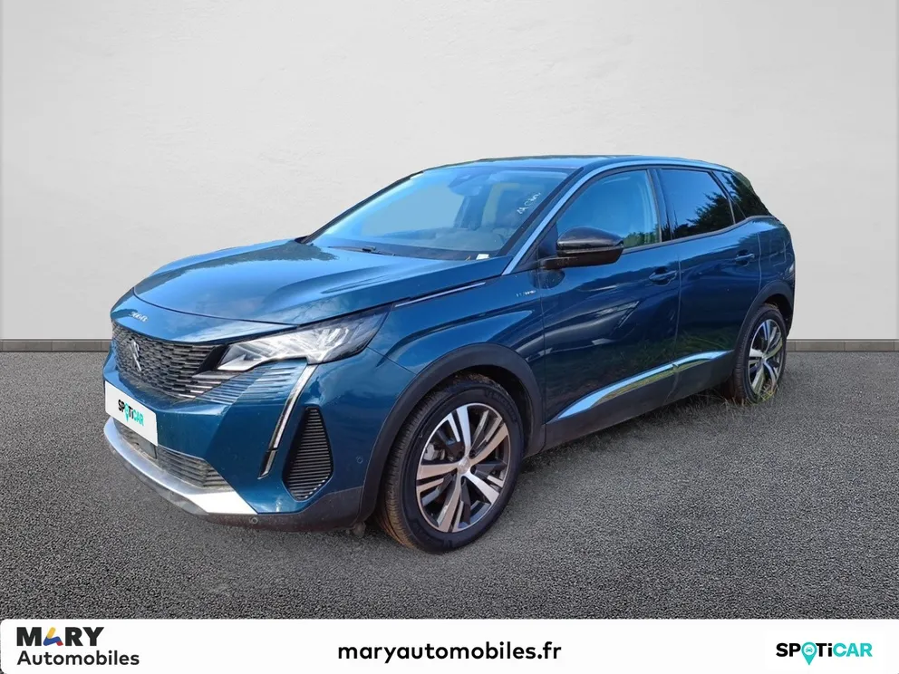 Véhicule occasion 1230085 - peugeot 3008 - Photo 1