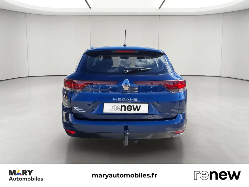 Véhicule occasion 1241753 - renault MEGANE - Photo 4