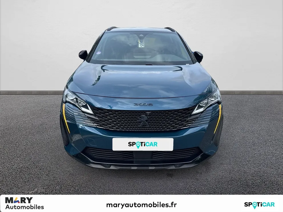 Véhicule occasion 1230137 - peugeot 3008 - Photo 6