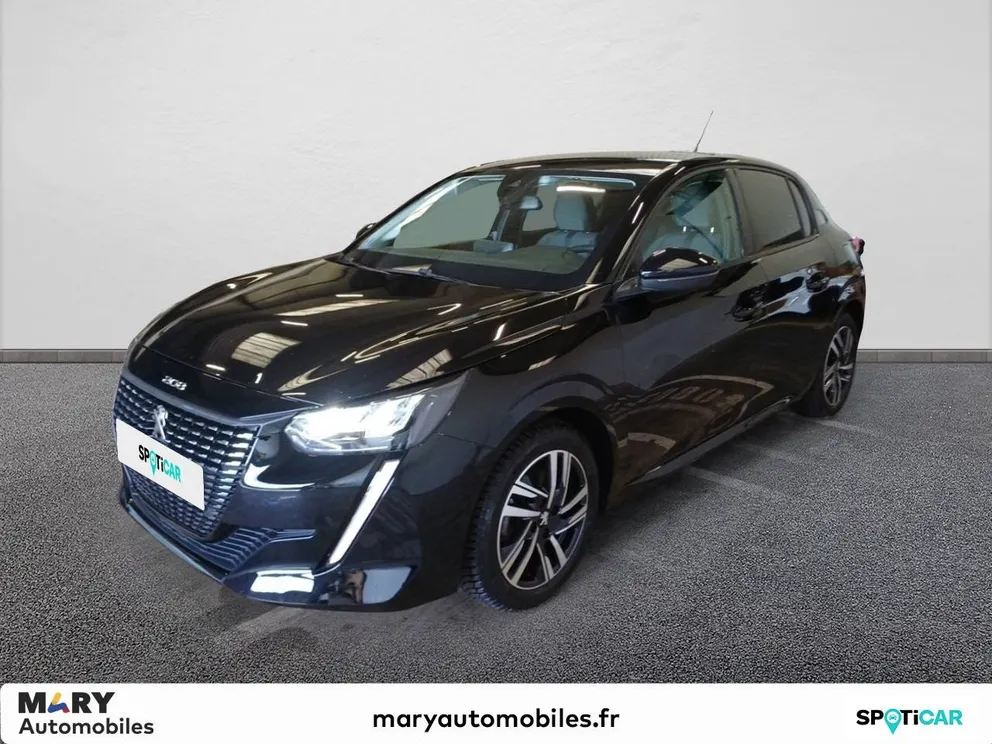 Véhicule occasion 224572 - peugeot 208 - Photo 1