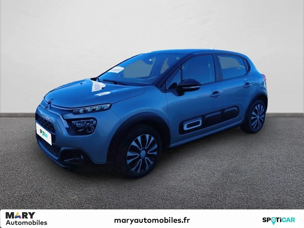 Véhicule occasion 225913 - Citroën C3 - Photo 1