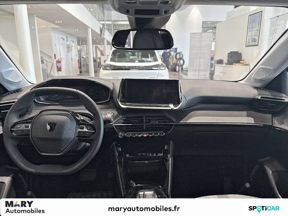 Véhicule occasion 186355 - peugeot 208 - Photo 8