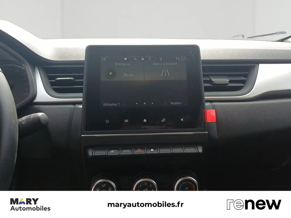 Véhicule occasion 1235772 - renault CAPTUR - Photo 11