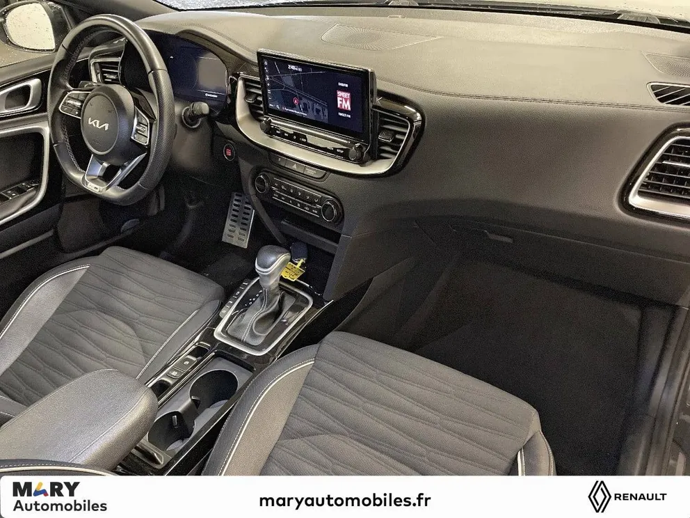 Véhicule occasion 214098 - kia PROCEED - Photo 17