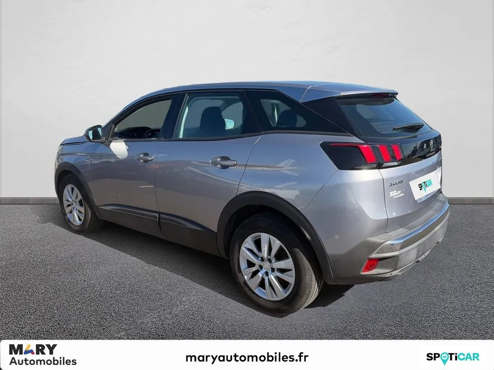Véhicule occasion 228960 - peugeot 3008 - Photo 2