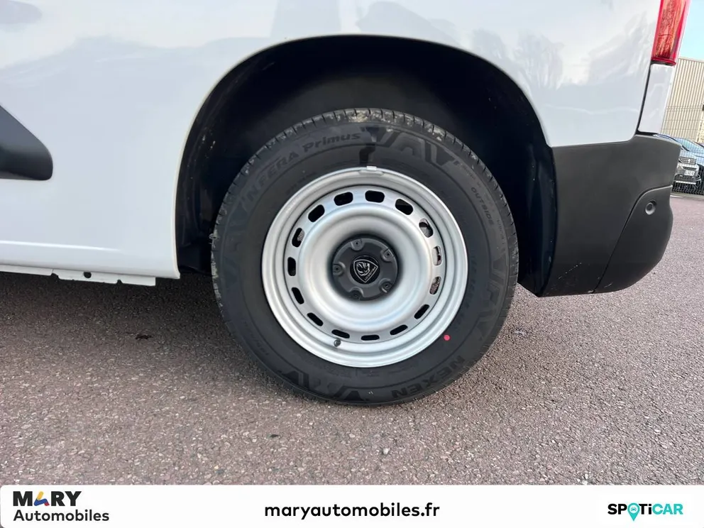 Véhicule occasion 217116 - peugeot PARTNER - Photo 11