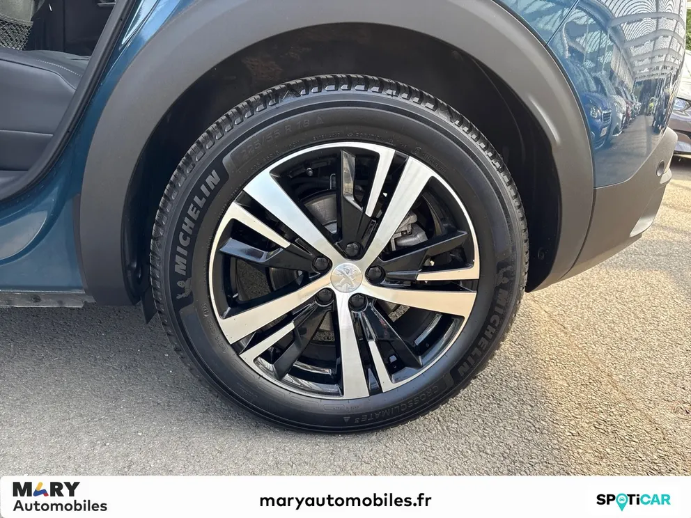 Véhicule occasion 239303 - peugeot 3008 - Photo 7