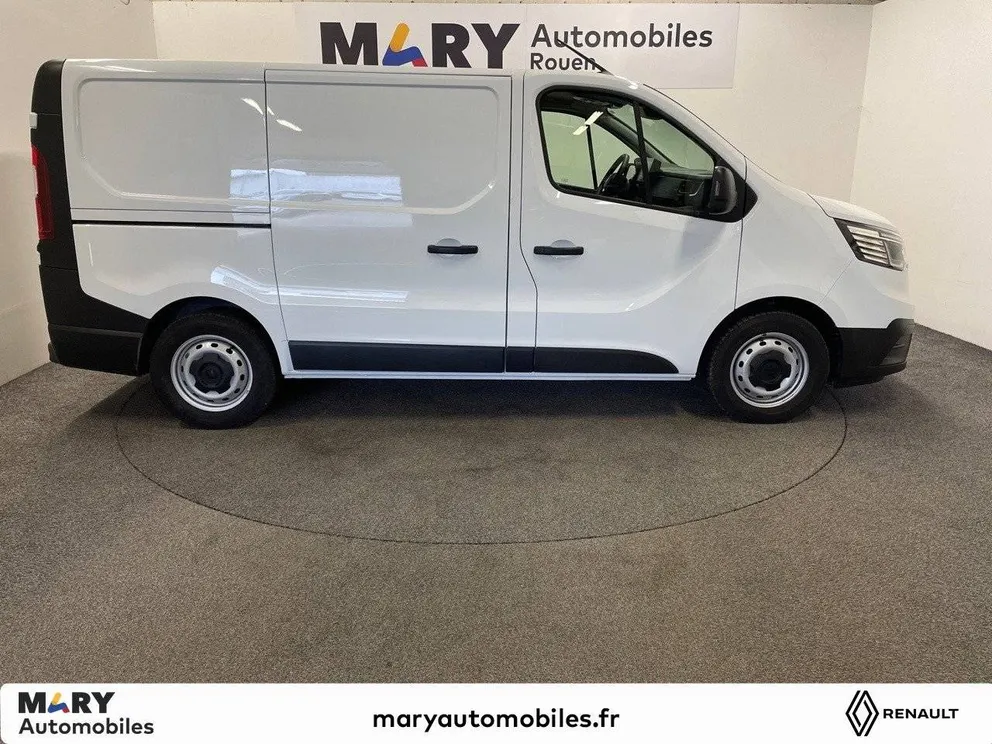 Véhicule occasion 203106 - renault TRAFIC - Photo 4