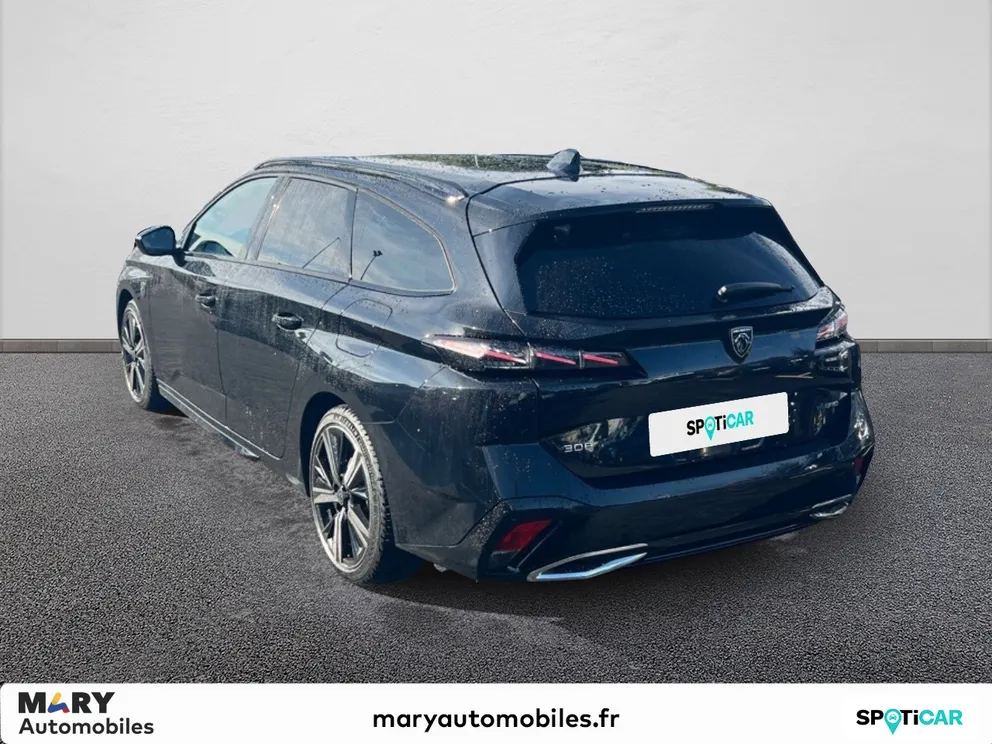 Véhicule occasion 1235584 - peugeot 308 - Photo 2