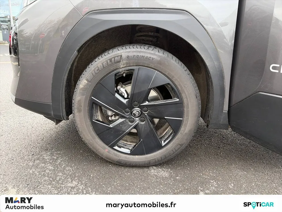 Véhicule occasion 210201 - Citroën C5 AIRCROSS HYBRIDE - Photo 11