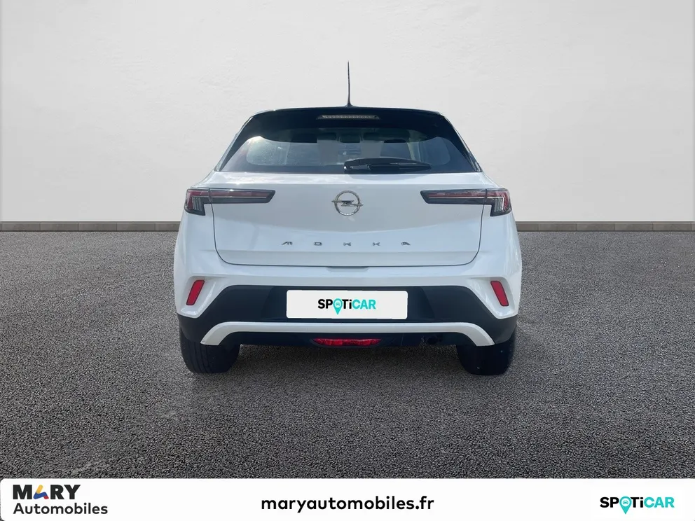 Véhicule occasion 217980 - opel MOKKA - Photo 3