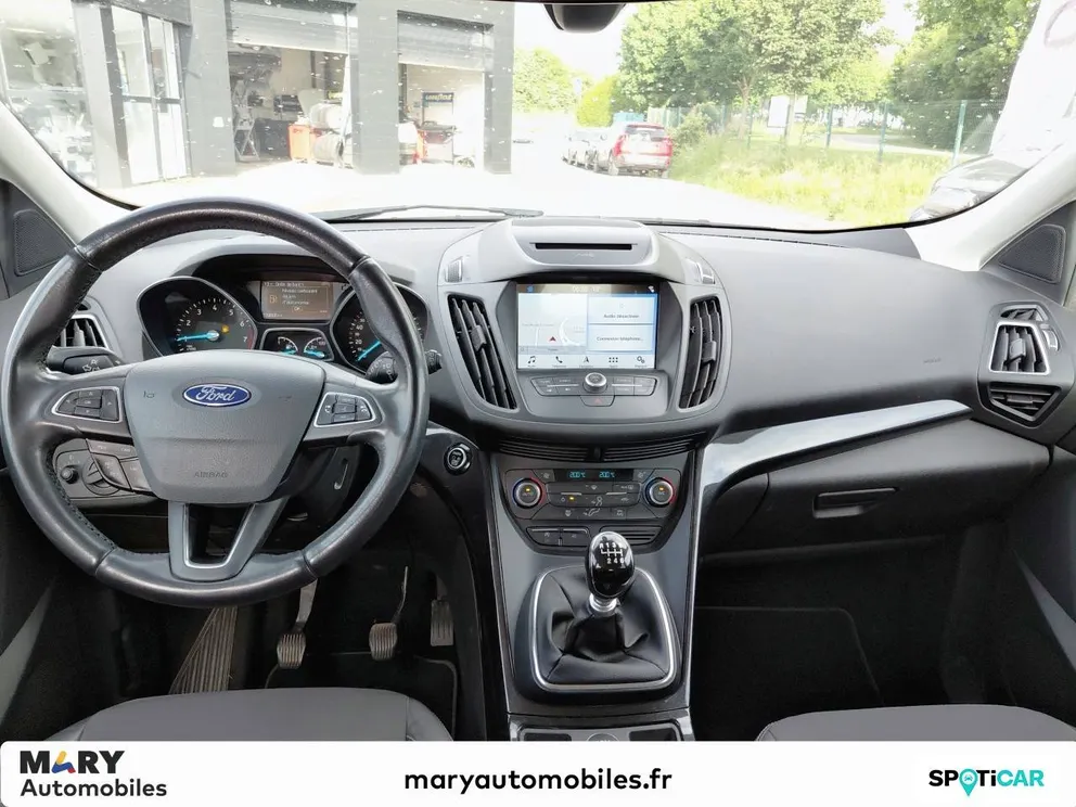 Véhicule occasion 237705 - ford KUGA - Photo 8