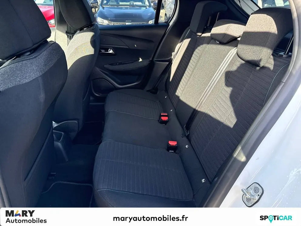 Véhicule occasion 218555 - peugeot 208 - Photo 10