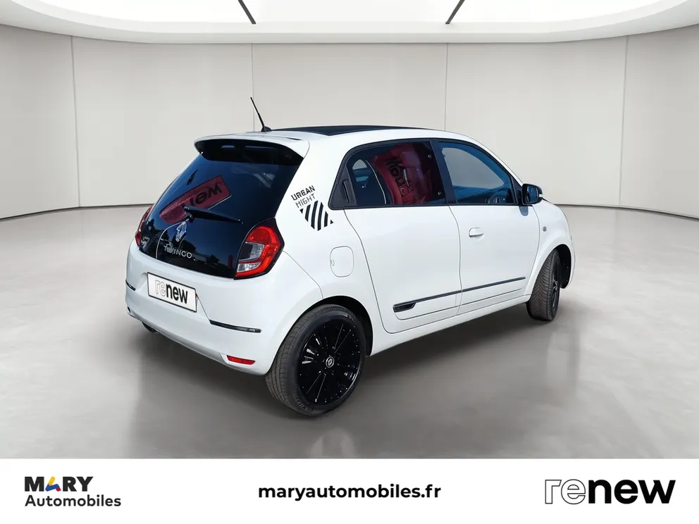 Véhicule occasion 1241235 - renault TWINGO - Photo 5